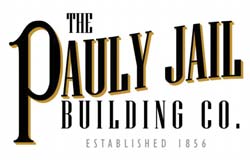 Pauly Jail logo